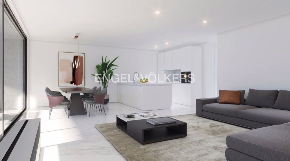 Städtisches Wohnen - Neubau - Penthouse (71) - Bild 4