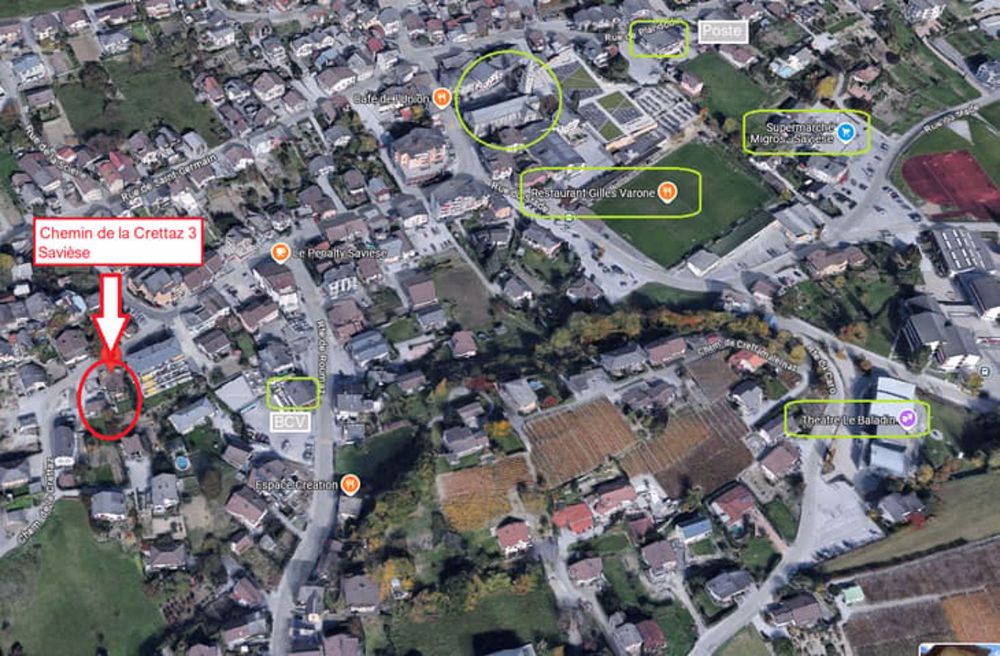 Nouvelle résidence "L'Iris" de 11 appartements - Bild 12