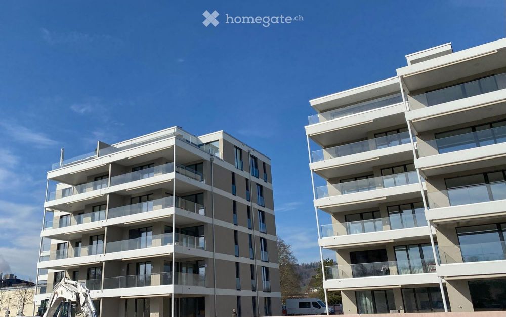 Lichtdurchflutete 3.5 Zi-Attikawohnung mit grosser Süd-Terrasse - Bild 9