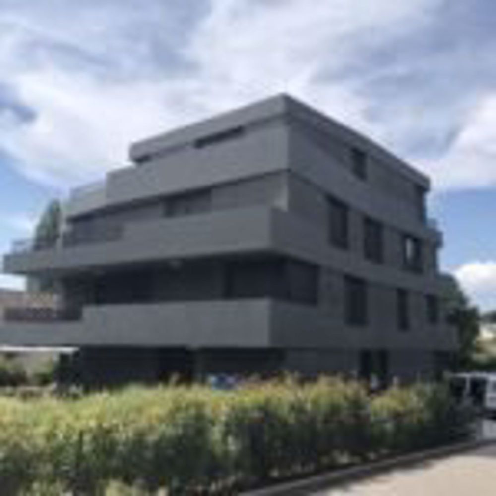 JP4-L3 3.5-Zimmer-Wohnung im 1. Stock - immeuble