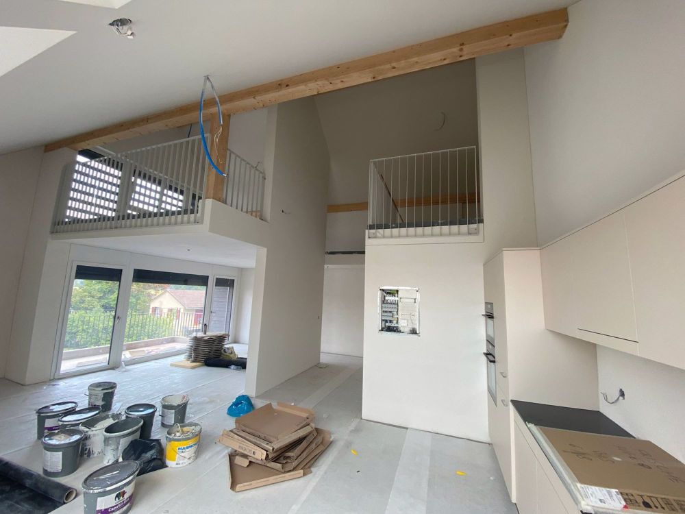 Erstbezug - 3.5-Zimmer-Wohnung mit Galerie - Bild 2