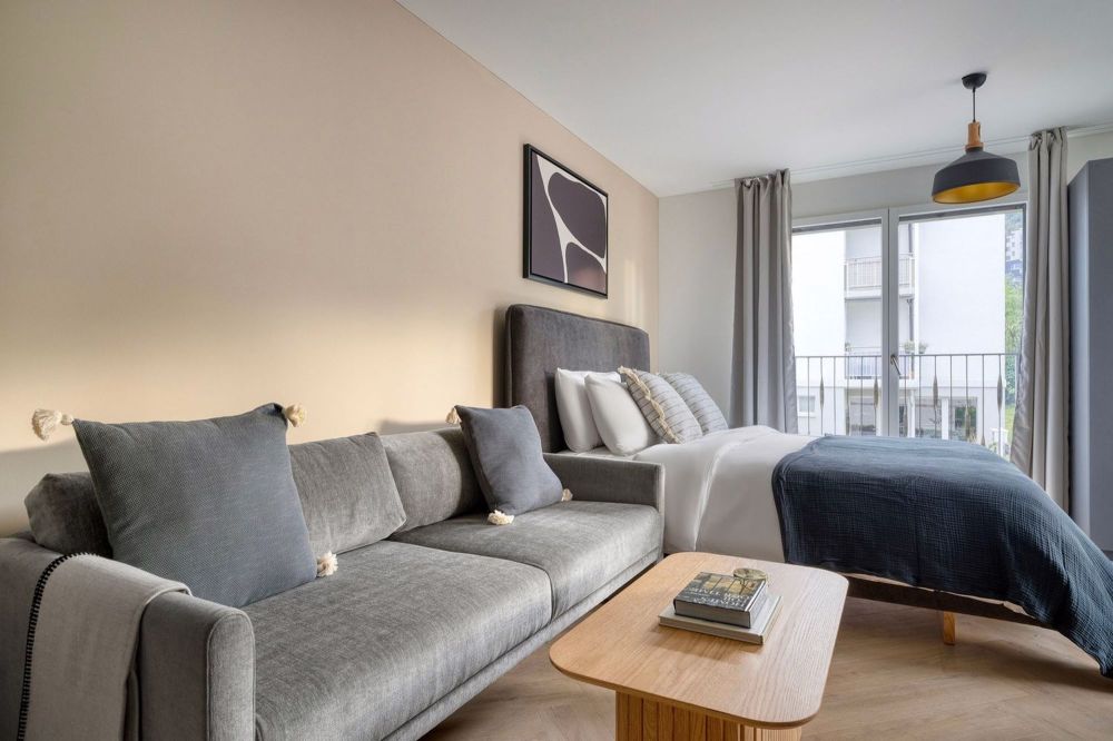 1 ½ Zimmer-Möblierte Wohnung in Zürich mieten - Bild 2