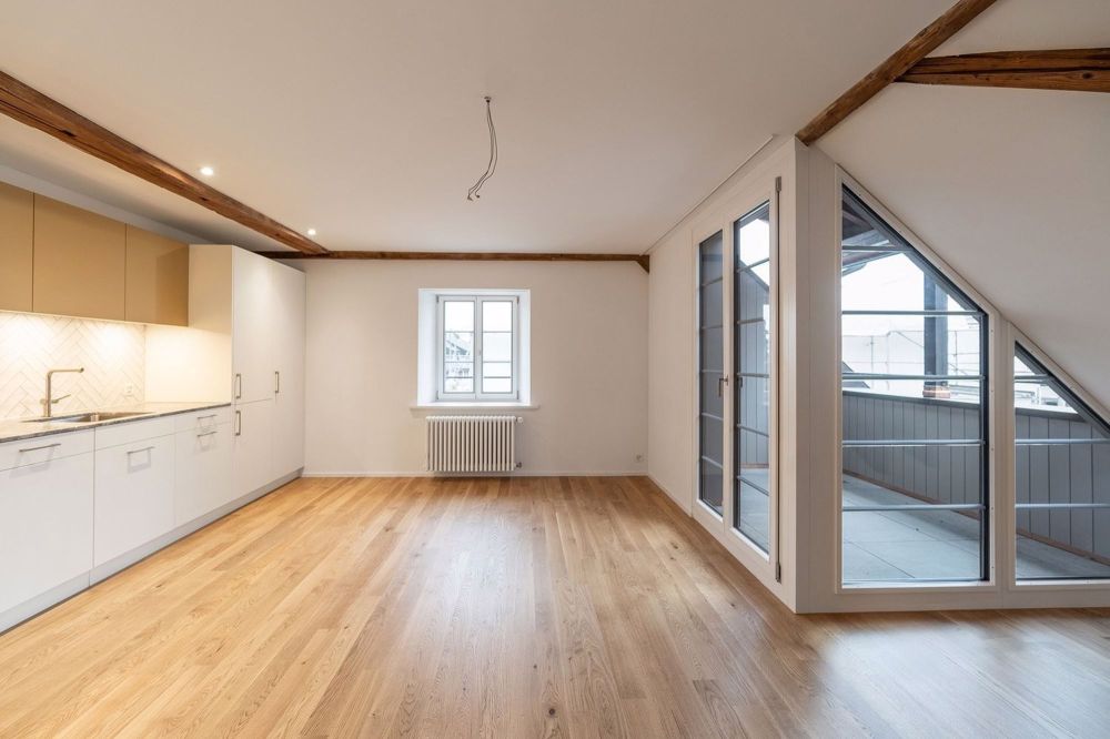 3 ½ Zimmer-Dachwohnung in Fischbach-Göslikon mieten - Bild 5