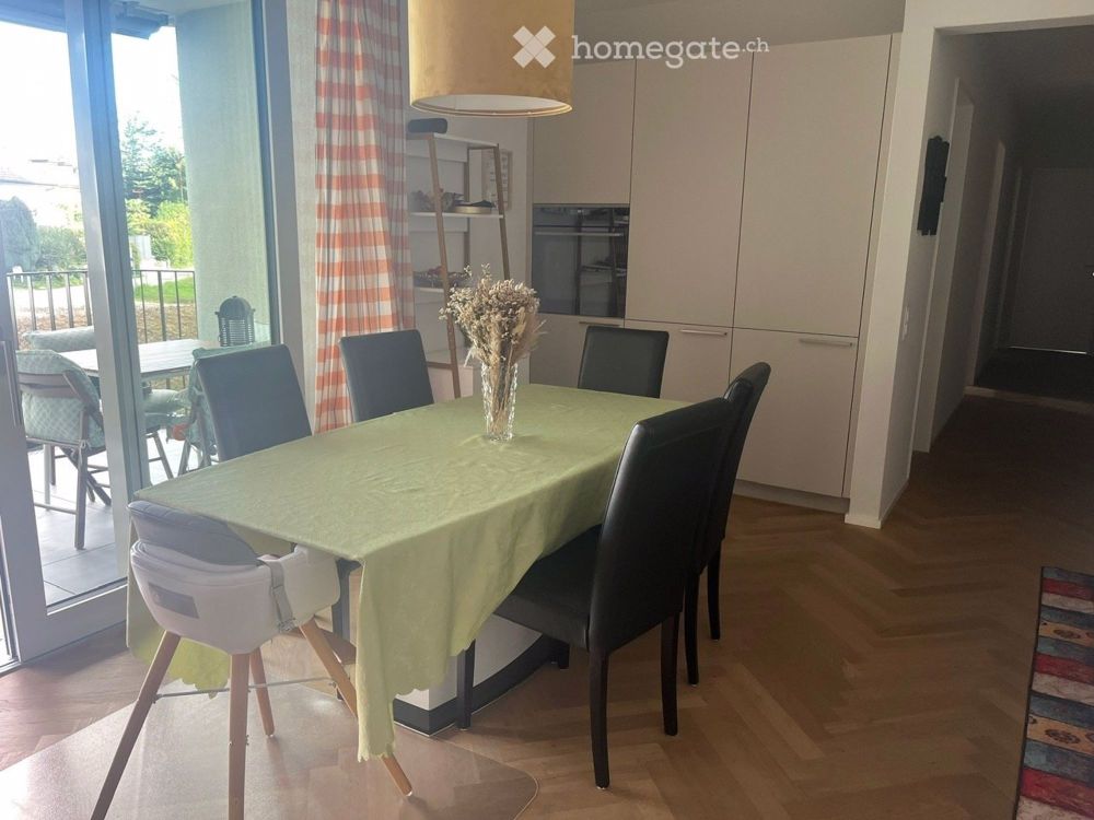 Nachmieter gesucht für Moderne 4.5-Zimmer-Wohnung in Neubau mit Balkon und Garage - Bild 4