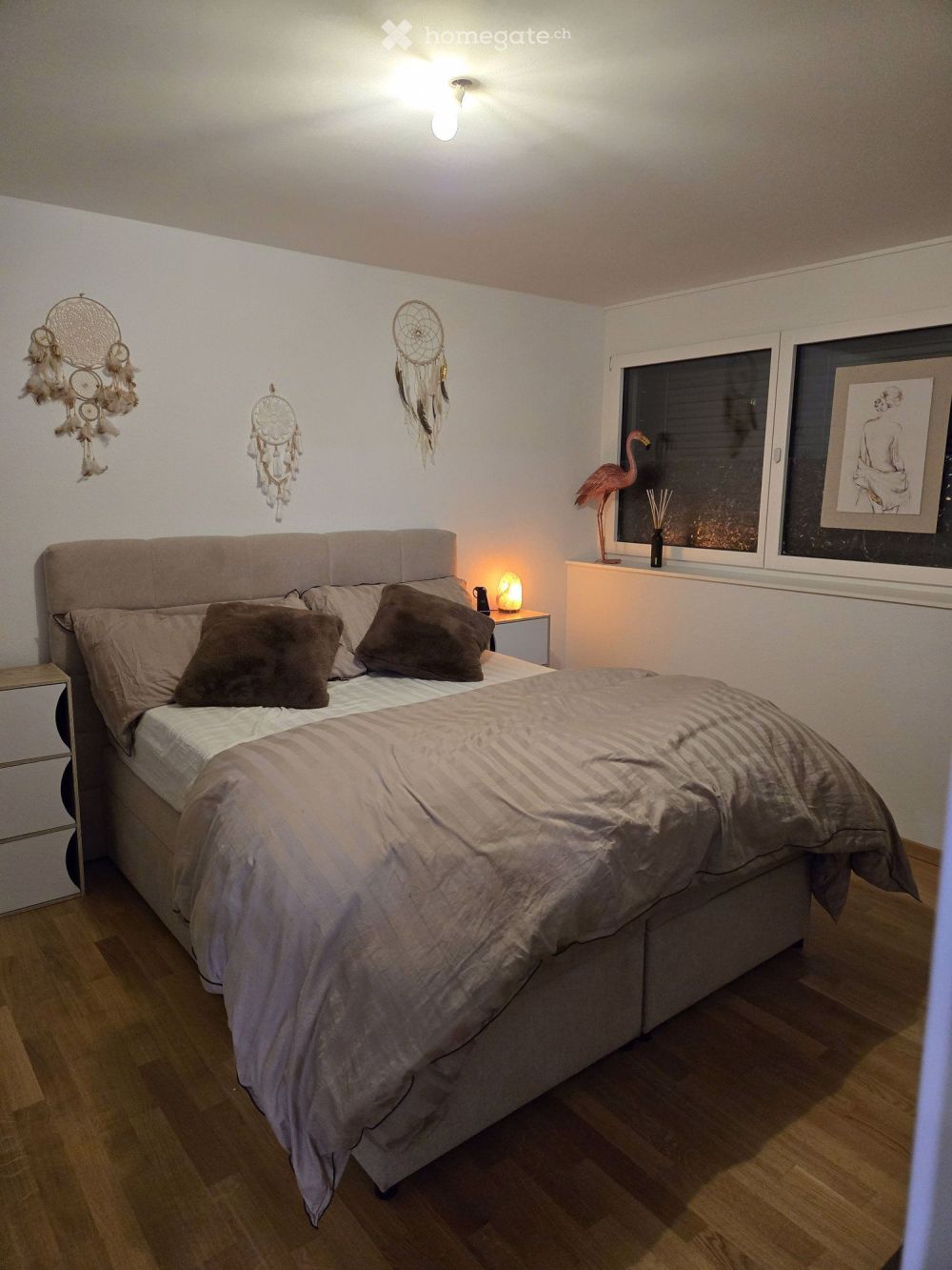À louer à Farvagny – Superbe appartement moderne 3.5 pièces de 89 m² avec terrasse, loggia - Bild 5