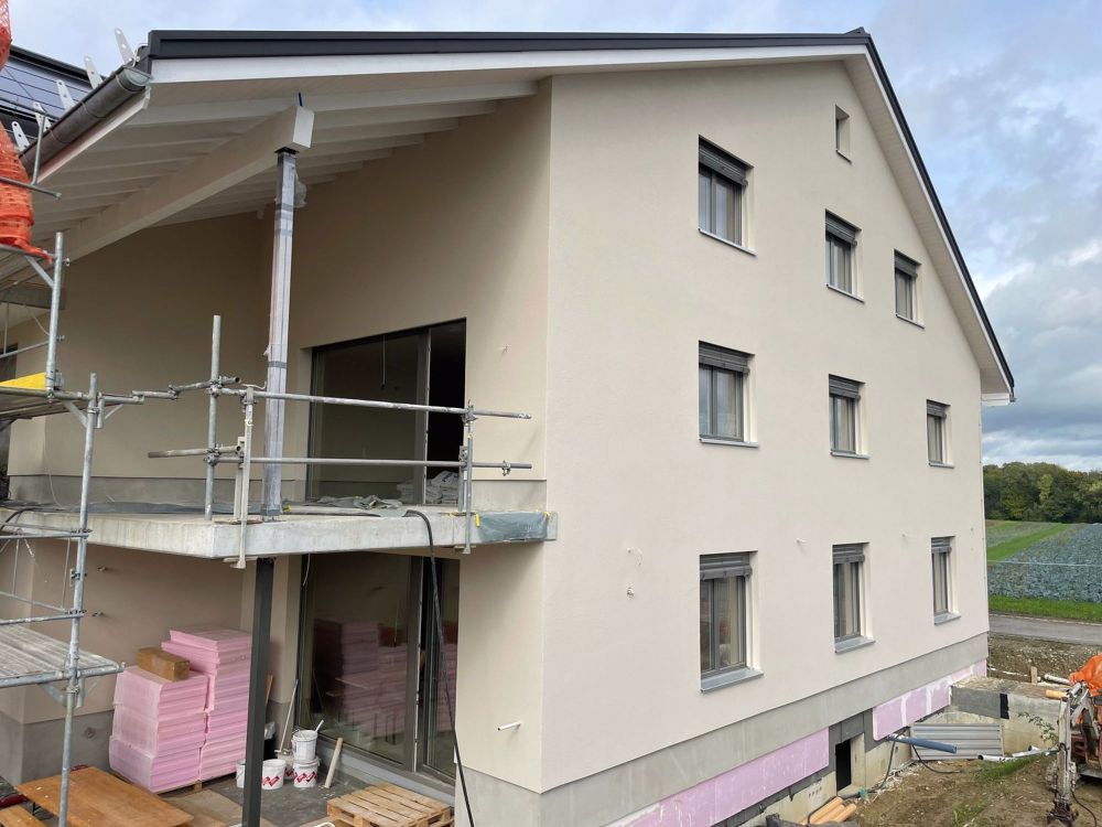Erstbezug: Wohntraum für Familie (gesund, nachhaltig, modern) - Bild 11