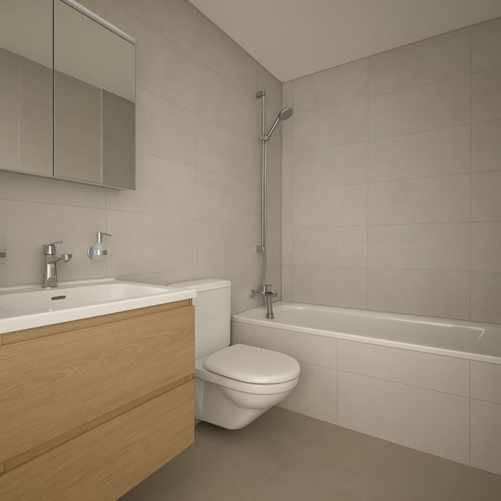 Wohnen wie neu: Erstbezug nach Renovation - 3.5-Zimmer-Wohnung mit Stil - Bild 6