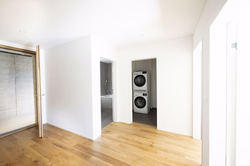 1 Monat GRATIS - ERSTVERMIETUNG BAHNWEID in Deitingen HOCHWERTIGES WOHNEN IN MODERNER ARCHITEKTUR - Bild 6