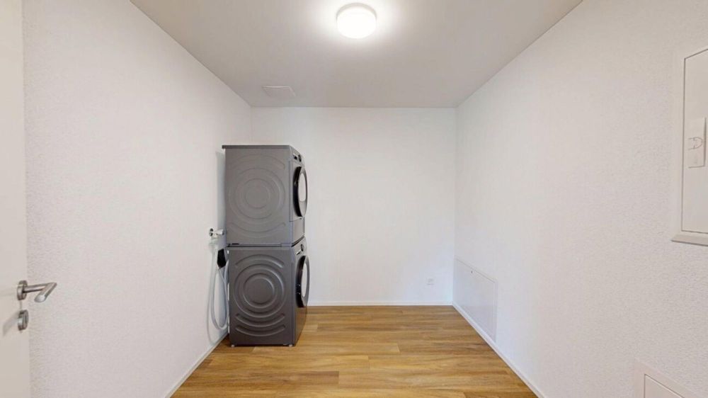 Sonnige 4.5-Zimmer-Wohnung mit zwei Bädern – ideal für Familien - Reduit/WA