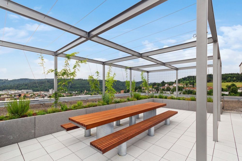 Moderne 3.5-Zimmerwohnung in der Lokstadt - Bild 9