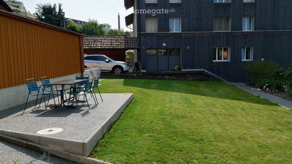 Liebhaberobjekt 5 1/2 Zimmerwohnung - Bild 3
