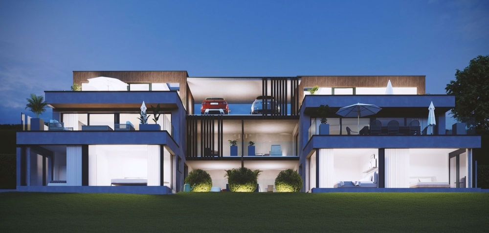 Aussergewöhnlich und Exklusiv - Zwei Einfamilienhäuser NEUBAU! - Bild 1