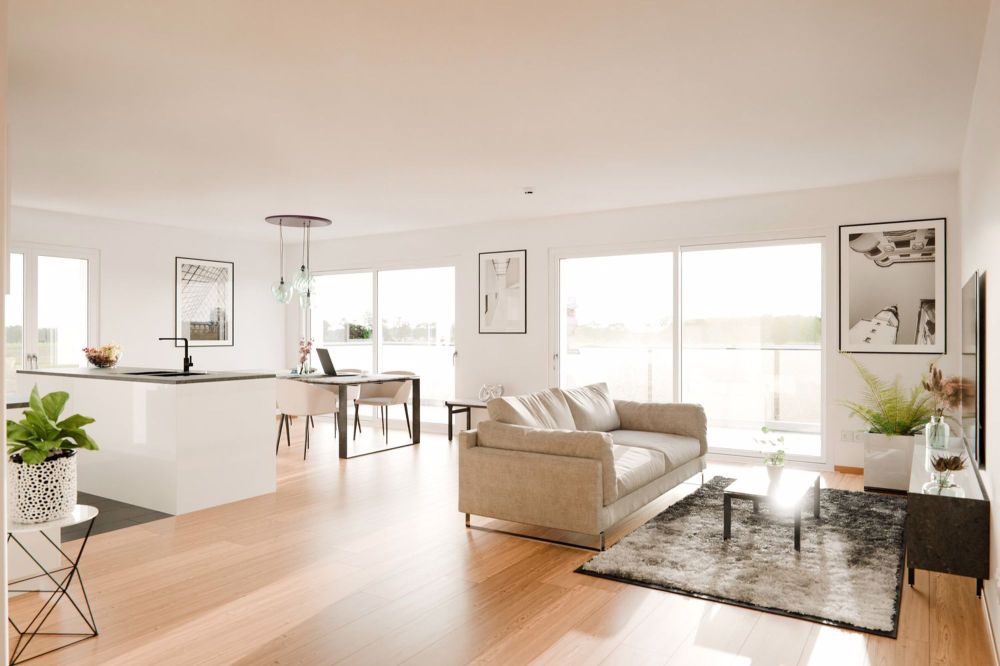 Wunderschöne 2.5 Zimmer DG Maisonett Wohnung - Bild 4