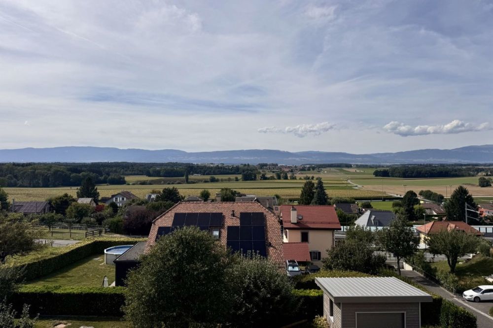 Prächtige 4,5-Zimmer-Wohnung mit herrlicher Aussicht auf den Jura - Bild 1