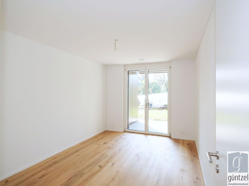 Neue Gartenwohnung - ruhig und dennoch zentral gelegen - Bild 9