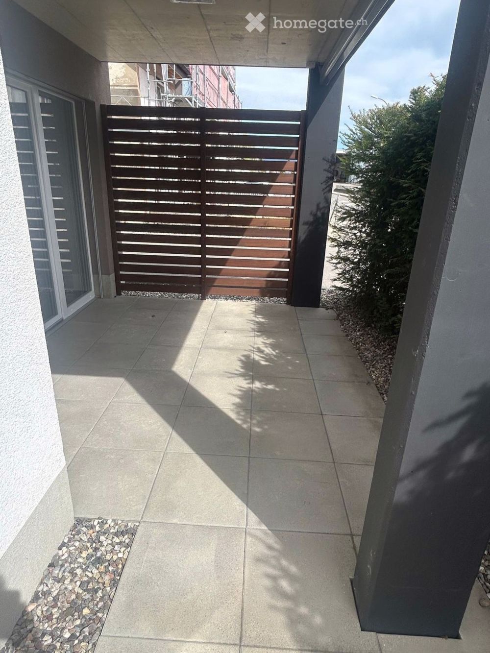 Geräumige 3.5-Zimmer-Neubauwohnung mit großer Terrasse – Courtételle - Bild 9