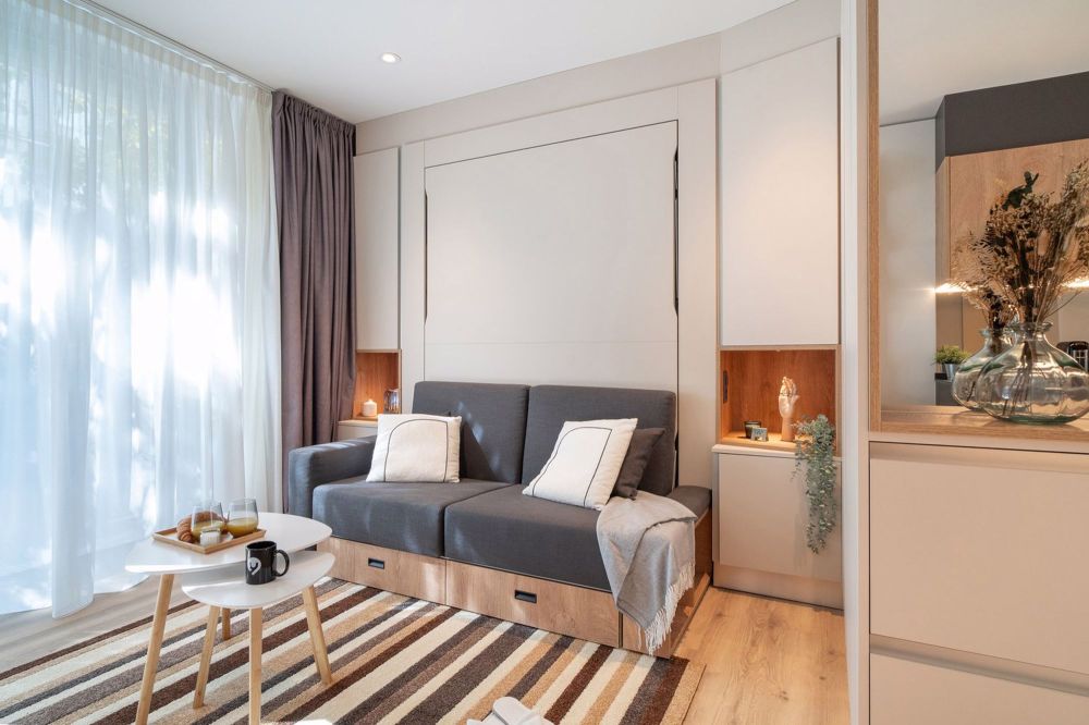 City Pop – Your Stylish Home Away from Home with Exclusive Gym and Spa Facilities - Bild 5