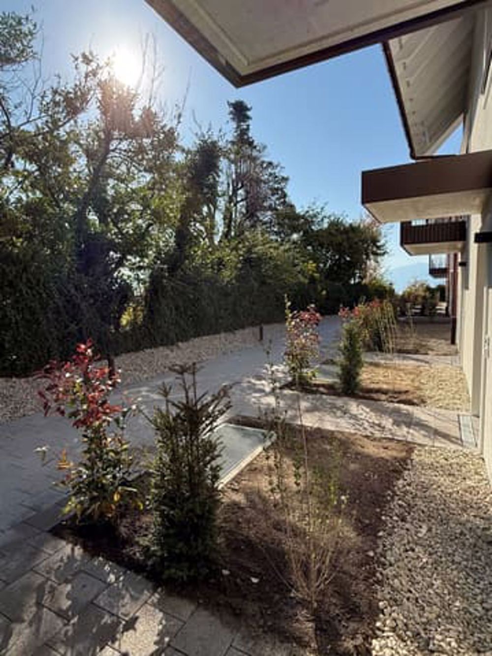 Proche du lac, appartement NEUF de 5.5 p. avec 70 m2 de jardin et 2 places de pa - Bild 10