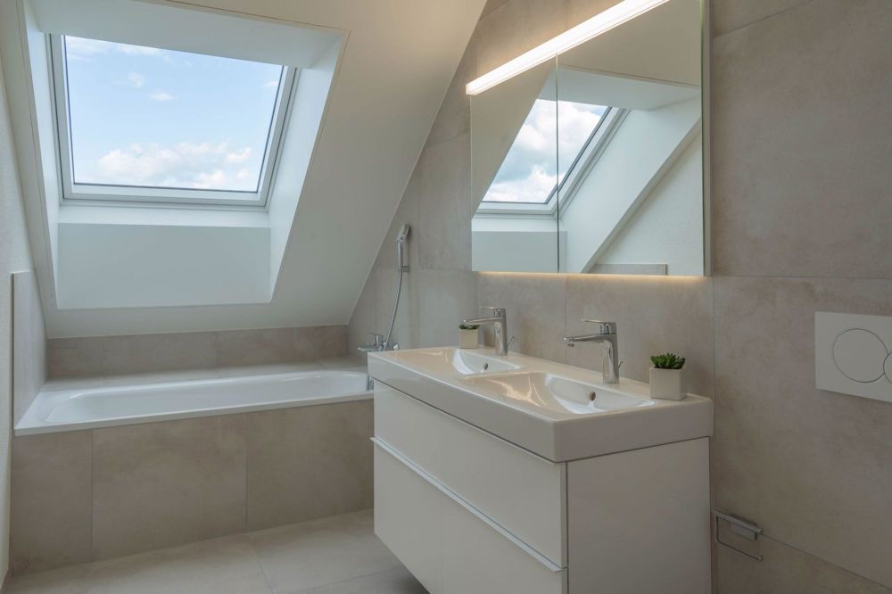 Moderne 5.5-Zimmer-Dachwohnung in Sirnach - Neubau 2024 - Bild 8