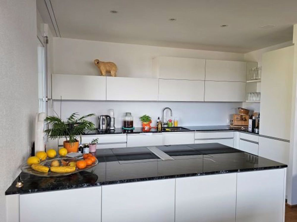 Steckborn, Zimmer mit Bad im Haus der Kristalle - Bild 5