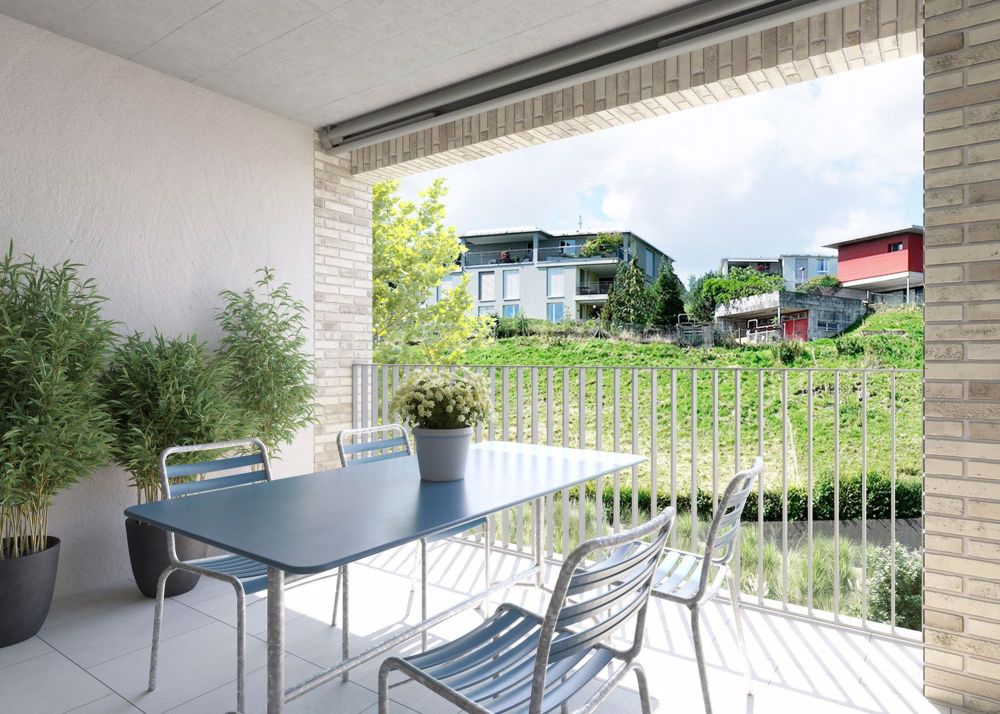 Neubauprojekt AuPark- exklusive 4.5 Zimmer-Eigentumswohnungen - Bild 8