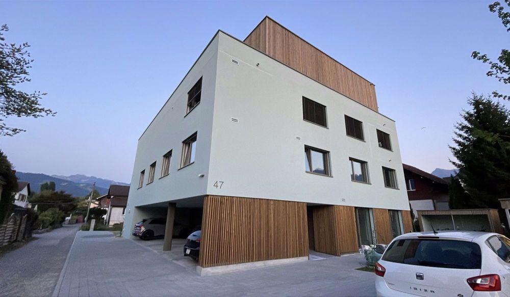 2.5-Zimmer-Wohnung, 2. OG links - Bild 3