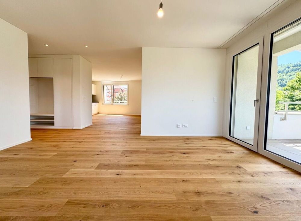 Schöne 2 1/2 Zimmer-Neubauwohnung an bester Lage in St. Gallen - Bild 5