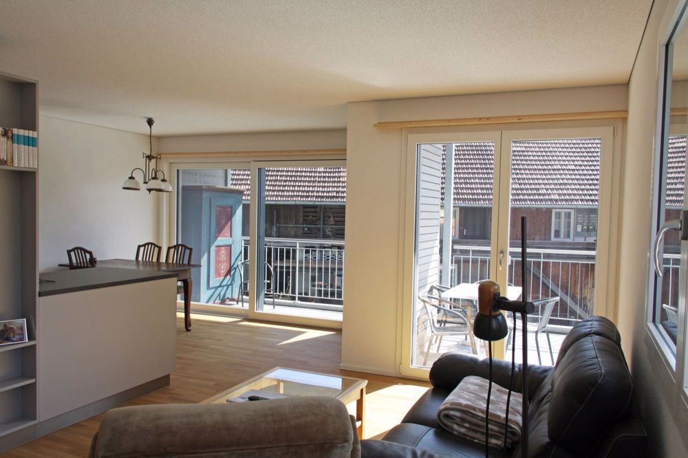 Neue 3.5-Zimmerwohnung in Schüpbach zu vermieten - Bild 1