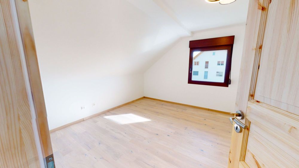 Attraktive Wohnung in ruhiger Dorflage von Etziken zu vermieten - Zimmer 2