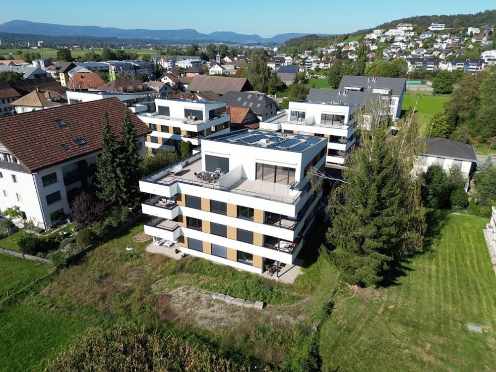 Modernes Wohnen über den Dächern – Attika mit 96 m² Terrasse - Bild 1