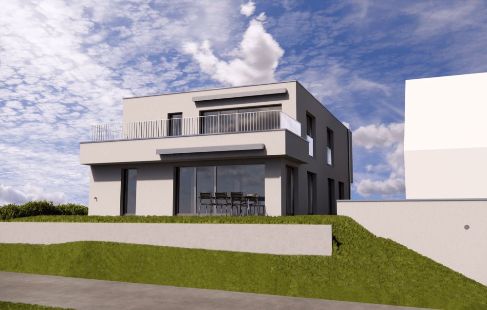 Terrassenwohnung in Arlesheim an privilegierter Lage inkl. PP - Bild 1