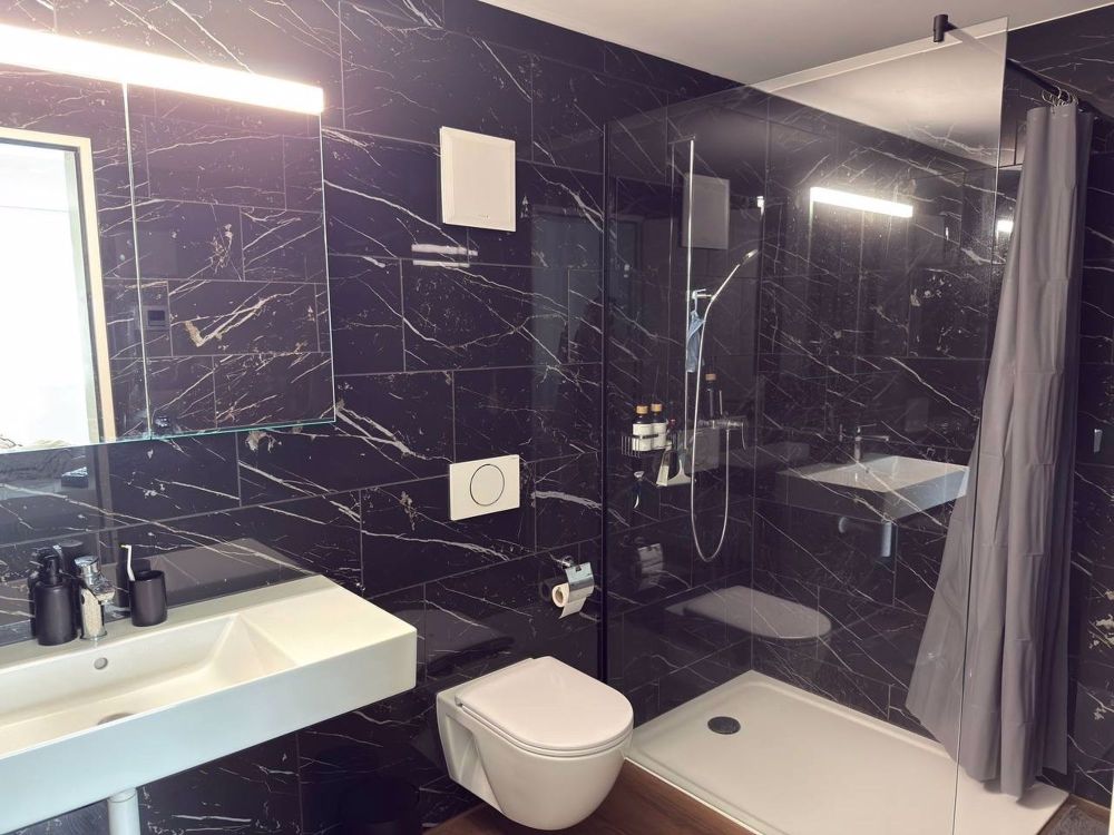 Möblierte 3.5-Zimmer-Wohnung mit privatem Garten - Bild 8