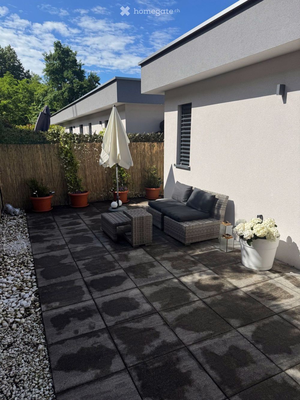 Moderno Monolocale con Grande Balcone a Cadempino - Bild 2