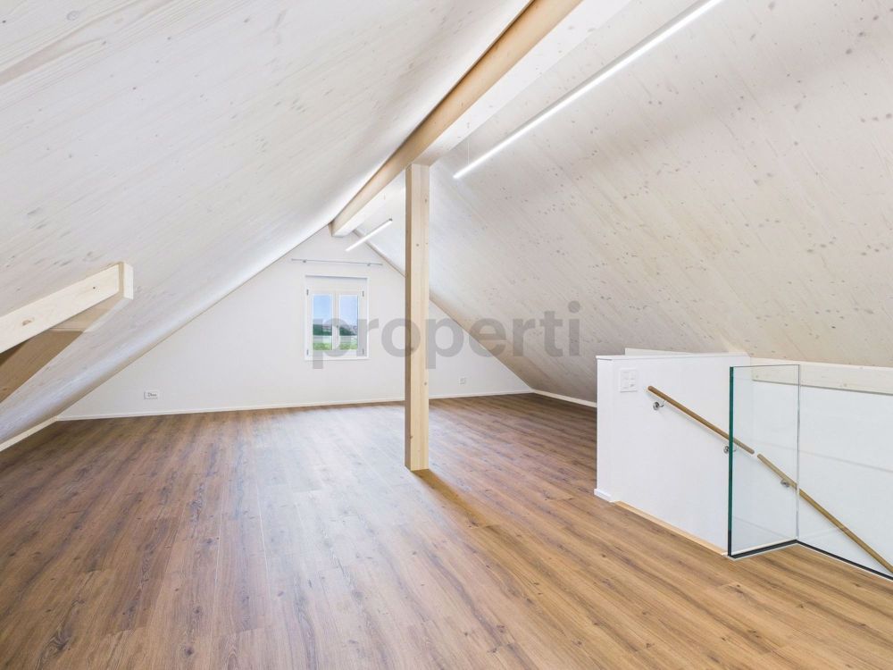 Traumhafte Dachwohnung in Hasle, Kanton LU - Modernes Wohnen mit einzigartigem Charme - Image 6