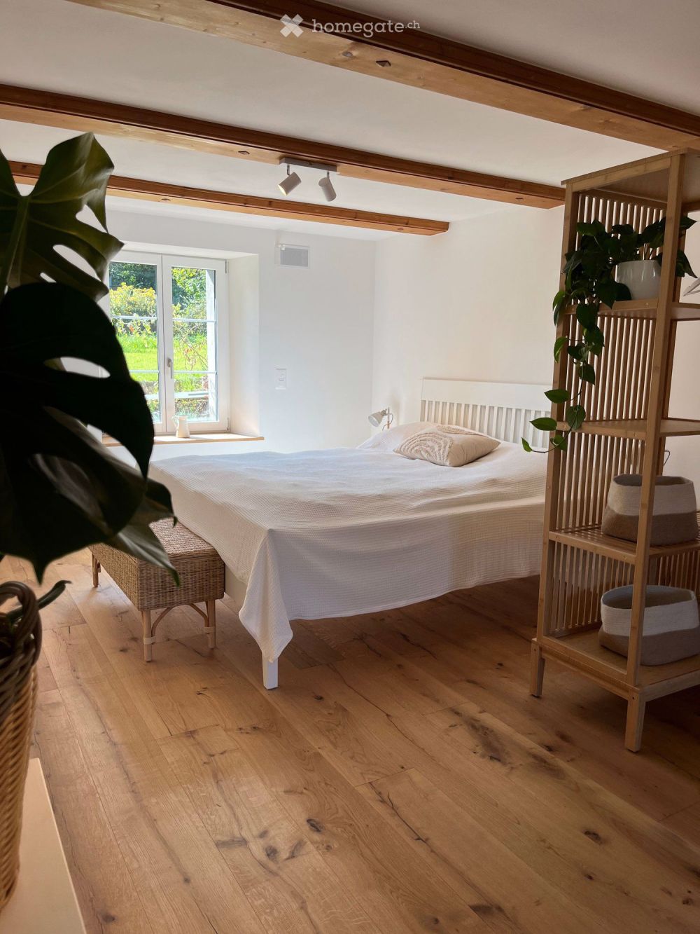 Stilvolle 2-Zimmer-Wohnung in Signau - Bild 1