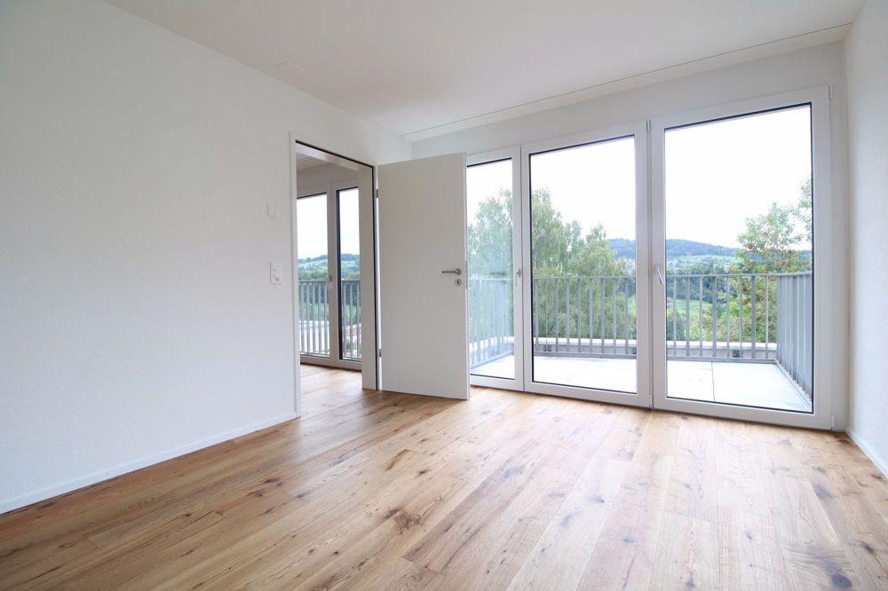 3.5 Neubauwohnung im Westen der Stadt - Bild 1