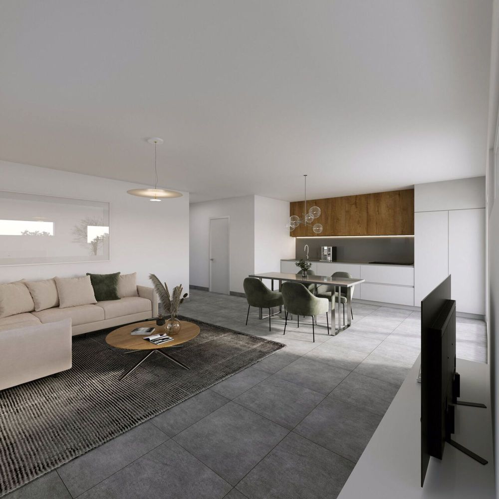 Dachgeschoss von 3,5 Zimmern neu mit großem Balkon! - Bild 2