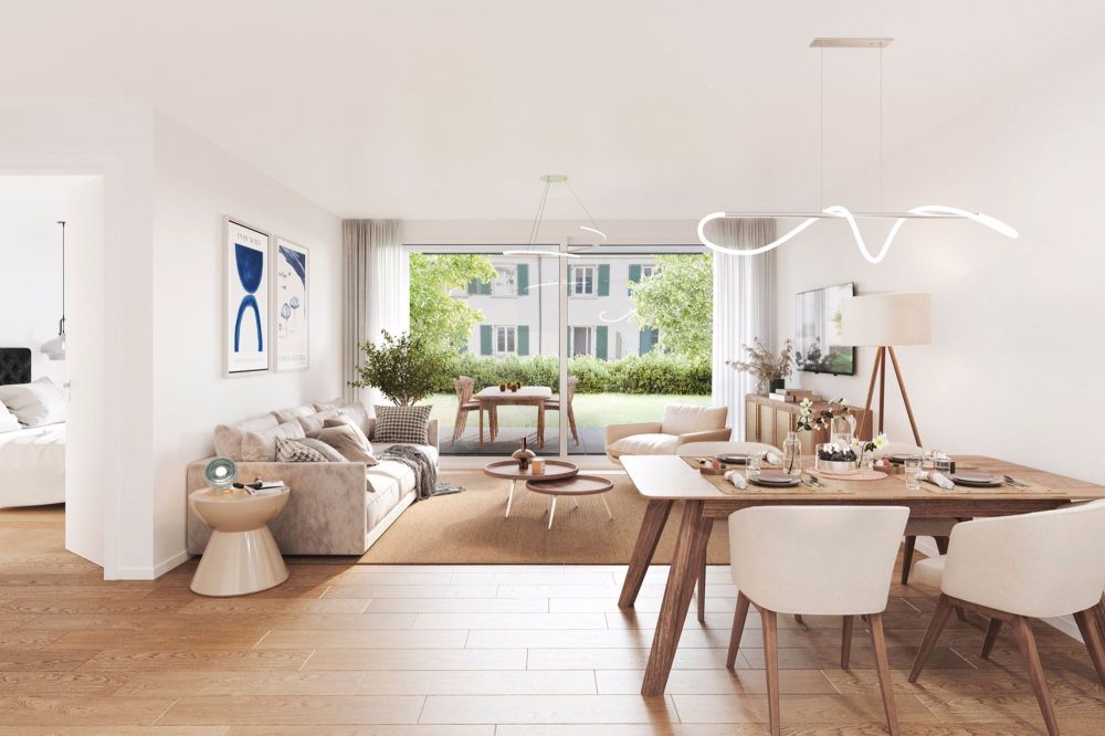 Neue Residenz für Senioren, die ein aktives Leben führen möchten - Bild 13