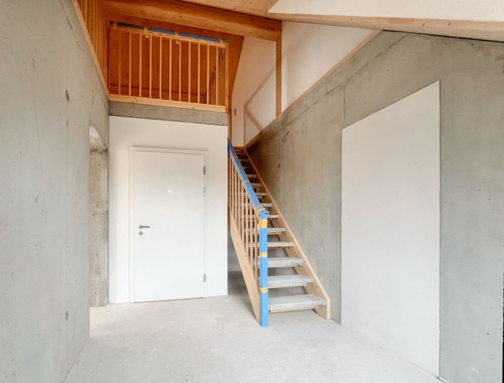 Neubauwohnung im neu erstellten Holzhaus im Herzen des Berner Seelandes - Bild 7