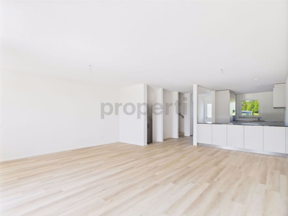 Modernes Neubau-Reihenmittelhaus mit unverbaubarer Aussicht – Ideal für Familien und Naturliebhaber - Erstbezug - Bild 3