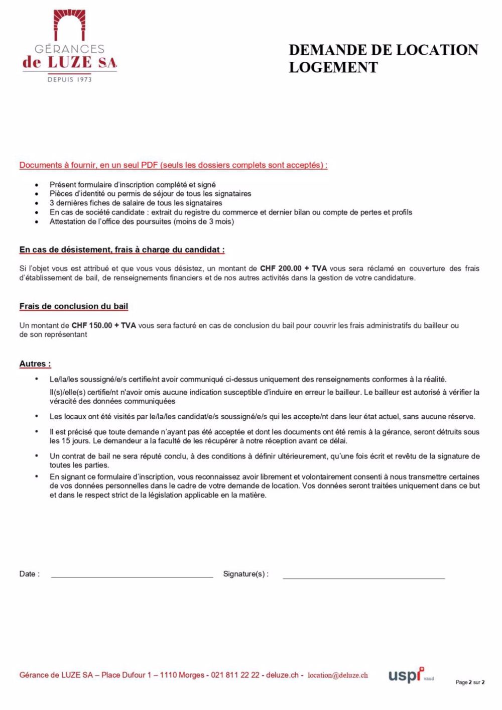 Appartement NEUF - 3 pièces au 1er étage (Lot A06, plan en bleu) - Bild 5