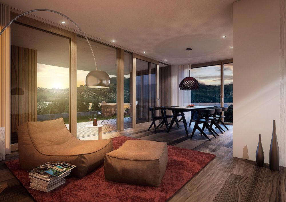 'Seenswert' Wohnen am Hallwilersee - im Einklang mit der Natur - Bild 4