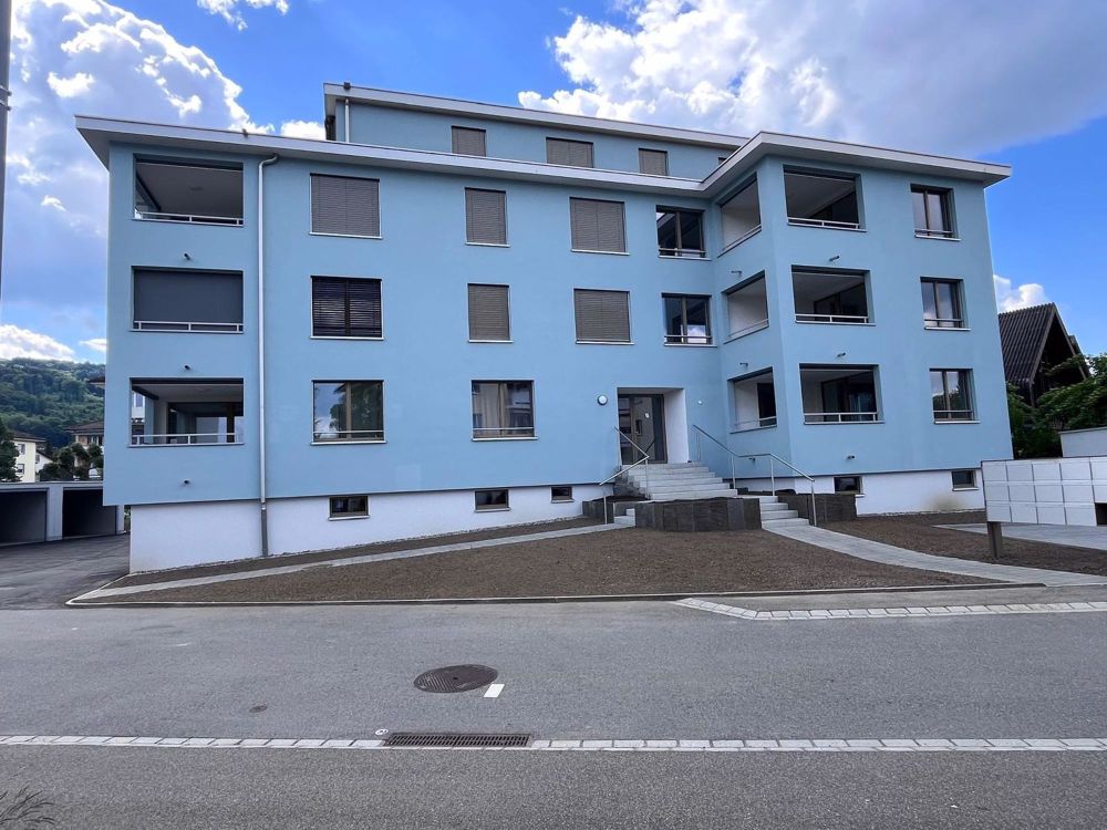 Total sanierte Attikawohnung Erstbezug in ruhigem Quartier in Belp - Bild 9
