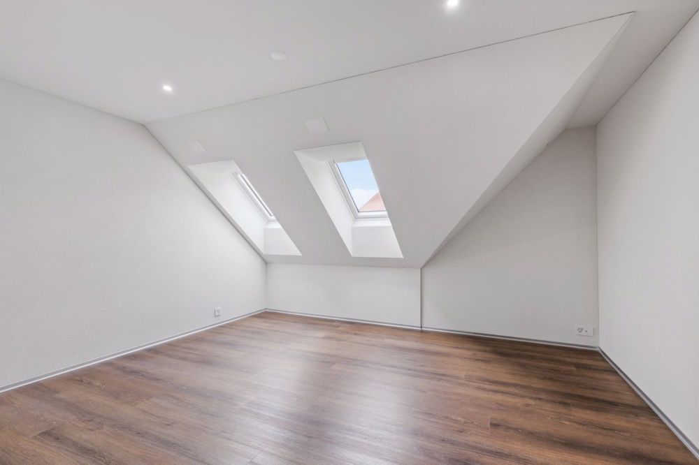 Moderne 4.5-Zimmer-Dachwohnung in ruhiger Lage von Thundorf - Bild 7