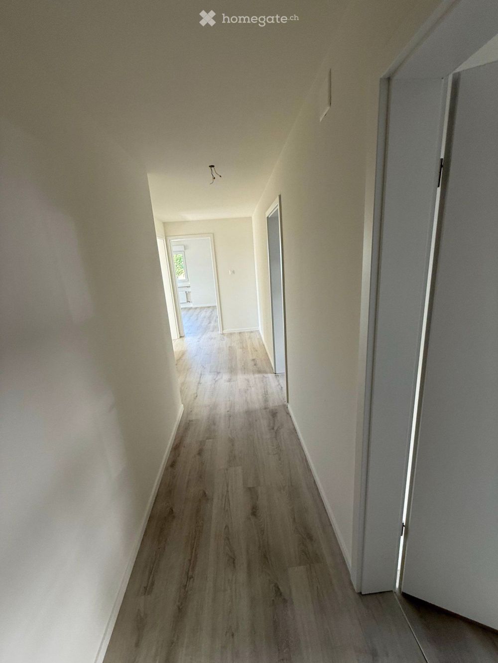 Erstbezug - Moderne, frisch sanierte 3,5-Zimmer - Wohnung im Hochparterre - Bild 5