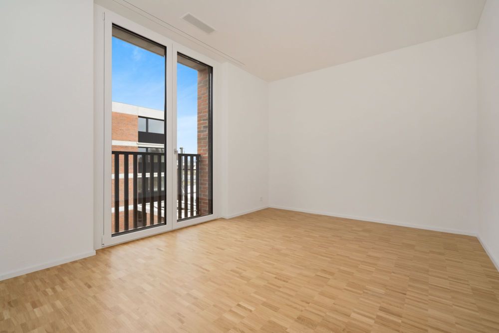 Zentrales und grösszügiges Wohnen im Färbiareal - Zimmer