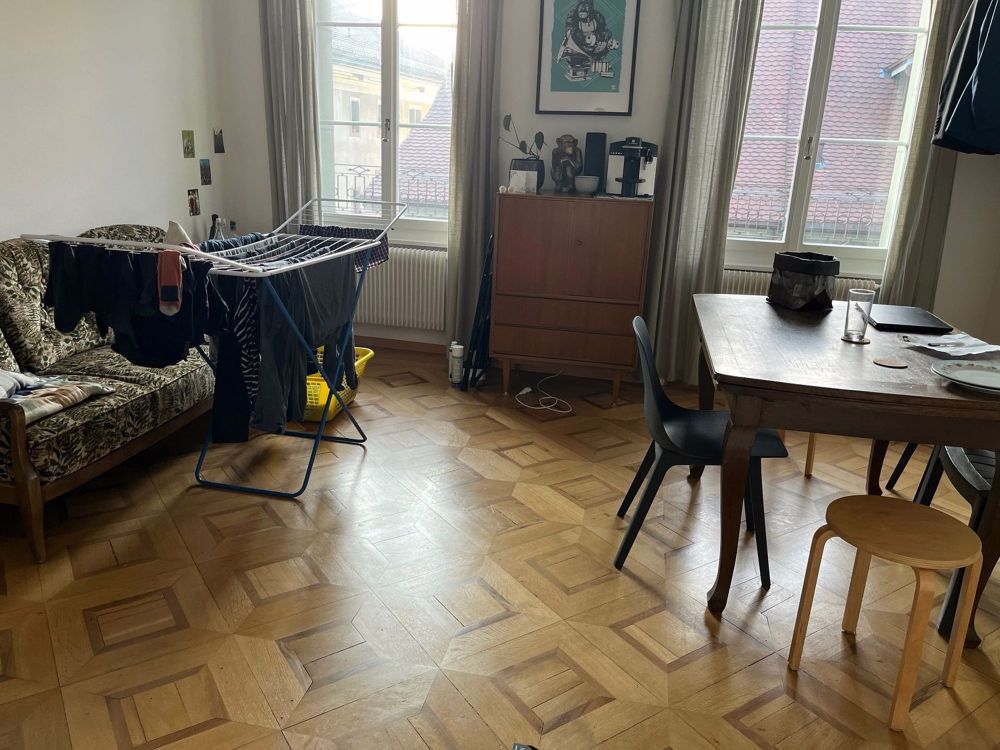 2.5-Zi-Wohnung in der Oberstadt von Burgdorf, Schmiedengasse 2 - Bild 3