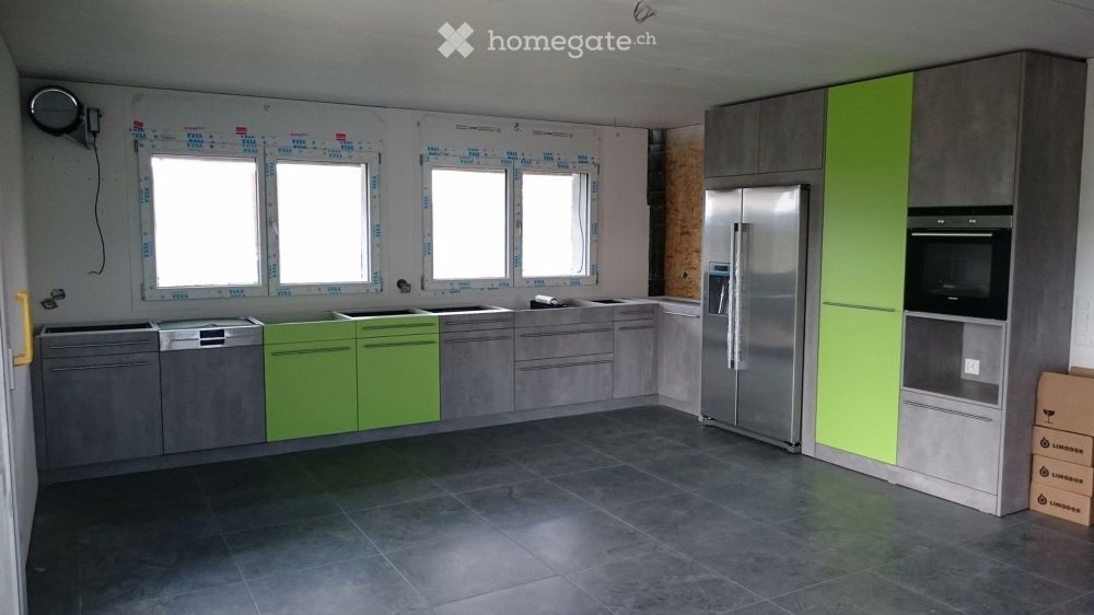 Moderne 4.5-Zimmer-Terrassenwohnung in idyllischer Landschaft - Bild 3