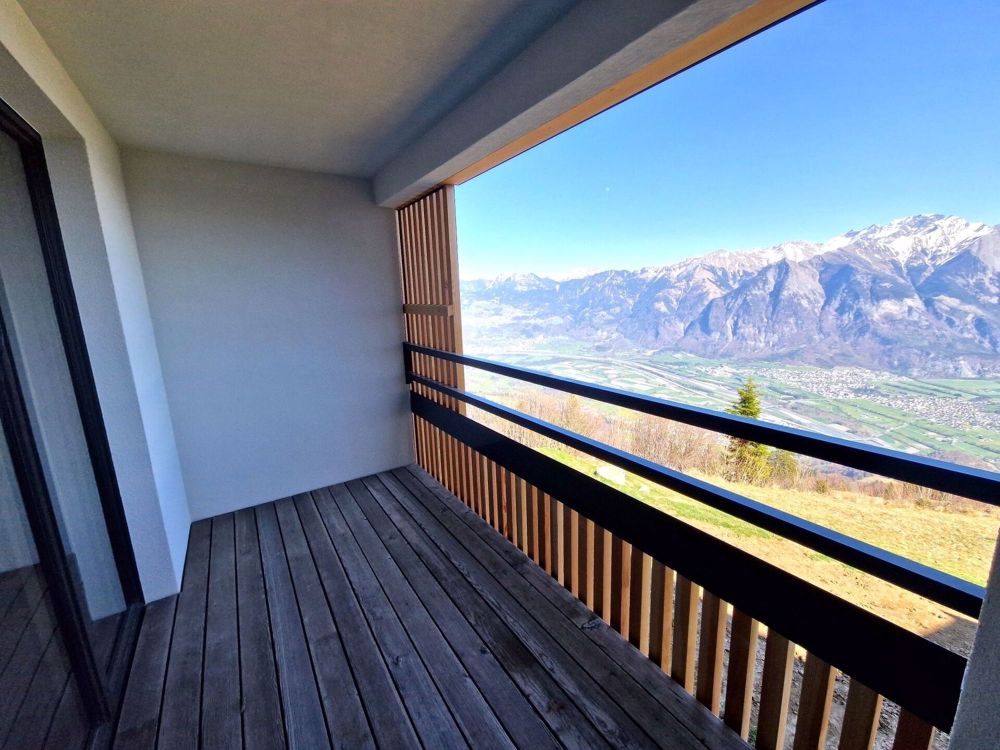 2 ½ Zimmer-Wohnung in Azmoos mieten - Bild 1