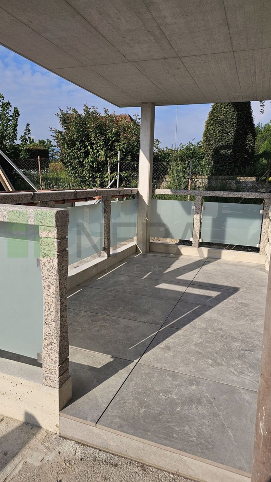 Charmant 2 pièces avec terrasse de 16m2 - Bild 7